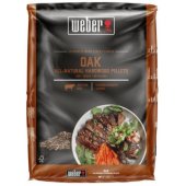 Wood Pellets FSC Oak 8kg
