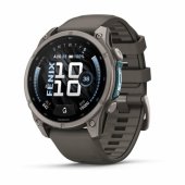Fenix 9 47mm Titan/ Gray 010-04762-01