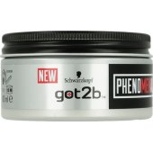 Schwarzkopf Got2b Phenomenal Men®s Styling Paste 100ml