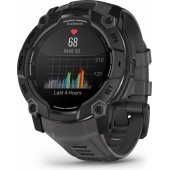 Instinct 3 Amoled 50mm Black 010-03020-00