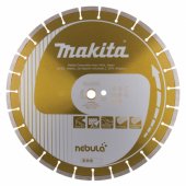 Makita deimantinis diskas 400 SEG Nebula (B-54069)