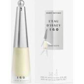 Issey Miyake L®Eau d®Issey EDT buteliukas kelionės 60 ml + EDT dangtelis t