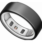 Ring 4 smart ring, Stealth, size 13