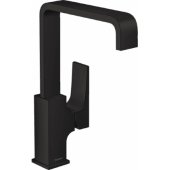 Metropol 230 with push-open Matt Black