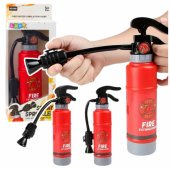Toy Fire Extinguisher for a Little Firefighter with Water Spray Functi