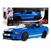 R/ C toy car Ford Shelby Mustang GT500 Blue 1:14 RASTAR