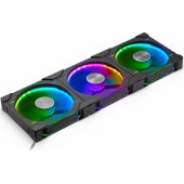 D30-140 3-Pack 140 mm Case Fan PH-F140D30_DRGB_PWM_BK01_3P
