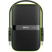 Armor A60 5TB 2.5" Black/ Green SP050TBPHDA60S3K