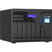 TS-855X Intel Atom C5125 2.8GHz 8GB UDIMM DDR4 8 BAY