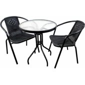 9126141 Set Black