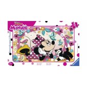 Puzzle 15 Minnie and Figaro