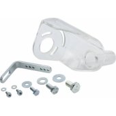 Wolfcraft Dust Removal Shield/ Trace for angle grinders, Wolfc