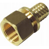 Tece Mufa przejściowa 32mm x 1" mosiądz (705008)