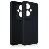 Case Silicone Oppo Reno 11F Black