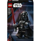 75461 Up-Scaled Darth Vader Minifigure