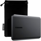 Canvio Basics 1TB 2.5" Black HDTB510MK3AA