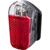 SPANNINGA PYRO XB rear light + batteries (SNG-999144)