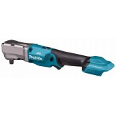 Makita DTL300Z cordless angle impact wrench, 18 volts, blue/ black, wit