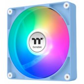 CT120 Reverse ARGB 120mm Case Fan CL-F200-PL12BU-A Blue 2pcs
