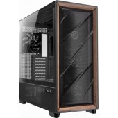 Flux Pro EUV Black/ Wood