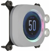 iCUE XC7 RGB ELITE LCD procesoriaus vandens blokas, baltas