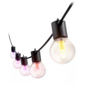 Hue Festavia Globe Outdoor Fairy Lights 30W 21m