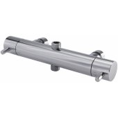 The Shower Faucet-thermostat Does Not Heat Up. MG2292 Amata