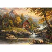 Schmidt Spiele Blend Cota: Summer House (1000 pieces)