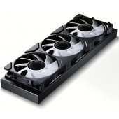 Glacier One 360M25 Gen2 DRGB AiO 120mm Liquid Cooler Black