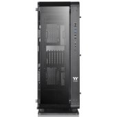 Core P8 Tempered Glass Black