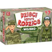 Kangur Dzieci kontra rodzice. Wojsko