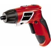 Einhell cordless screwdriver TC-SD 3.6 Li, 3.6Volt (red / black, Li-io