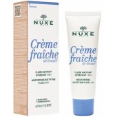 Creme Fraiche de Beauté drėkinamasis matinį efektą suteikiantis fluidas 50ml