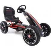 Gokart ABARTH Black