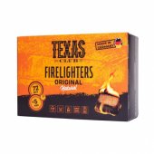FIRE STARTERS ECO TEXAS CLUB ORIGINAL