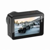 SJ10 Pro Wi-Fi 4K 2,33 colio atsparus vandeniui