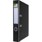 Segregator Q-Connect Hero 2-ringowy A4 55mm czarny (KF15987)