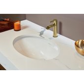 Evana 500x350mm White