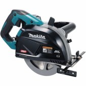 Makita cordless metal circular saw CS002GZ XGT, 40 volts (blue/ black,