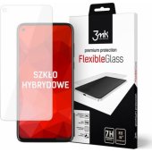 3mk Flexible Glass, skirtas Motorola Moto G8
