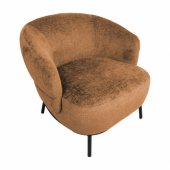 Armchair GEMALA orange