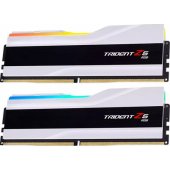 Trident Z5 RGB baltas 96GB DDR5 6400MHz DIMM F5-6400J3239F48GX2-TZ5RW