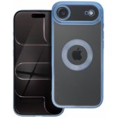 Glam dėklas iPhone 17 Air, mėlynas