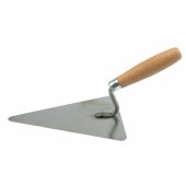 Vorel nerūdijančiojo plieno trikampė mentelė 180mm 06341