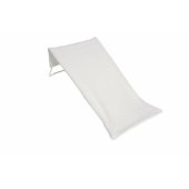 Baltas gultukas maudynėms DM-020-103
