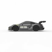 Car R/ C Porsche 911 GT2 RS Clubsport 25 1:24 RASTAR