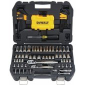 DWMT73801-1 socket/ socket set 108pcs