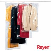 016047 Garment Cover 65x150cm 3pcs