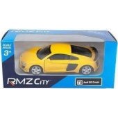 Daffi Audi R8 2019 geltonas RMZ