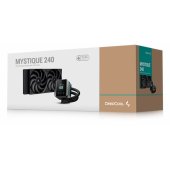 Mystique 240 120mm CPU Cooler R-LX550-BKDSNC-G-1